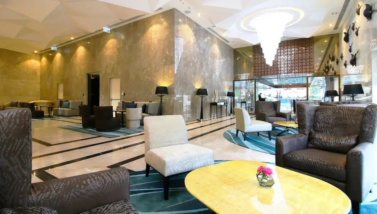 AMARI RESIDENCES