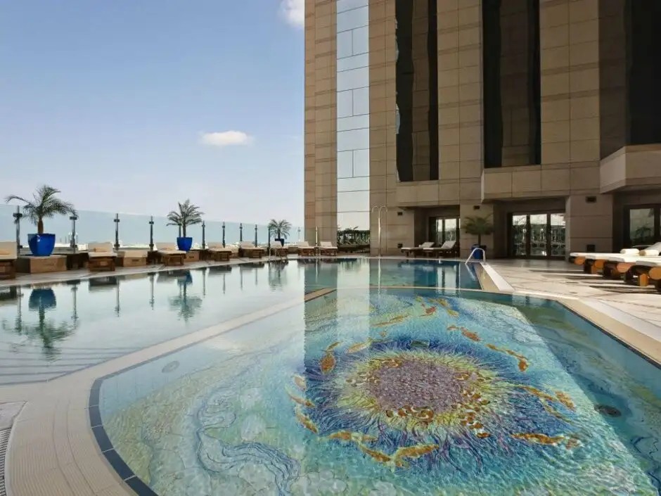 FAIRMONT HOTEL DUBAI