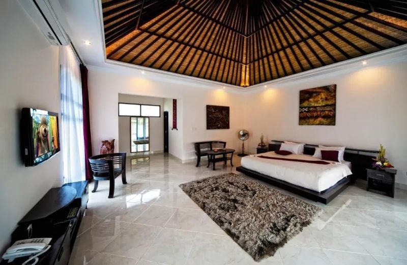 bungalow suite