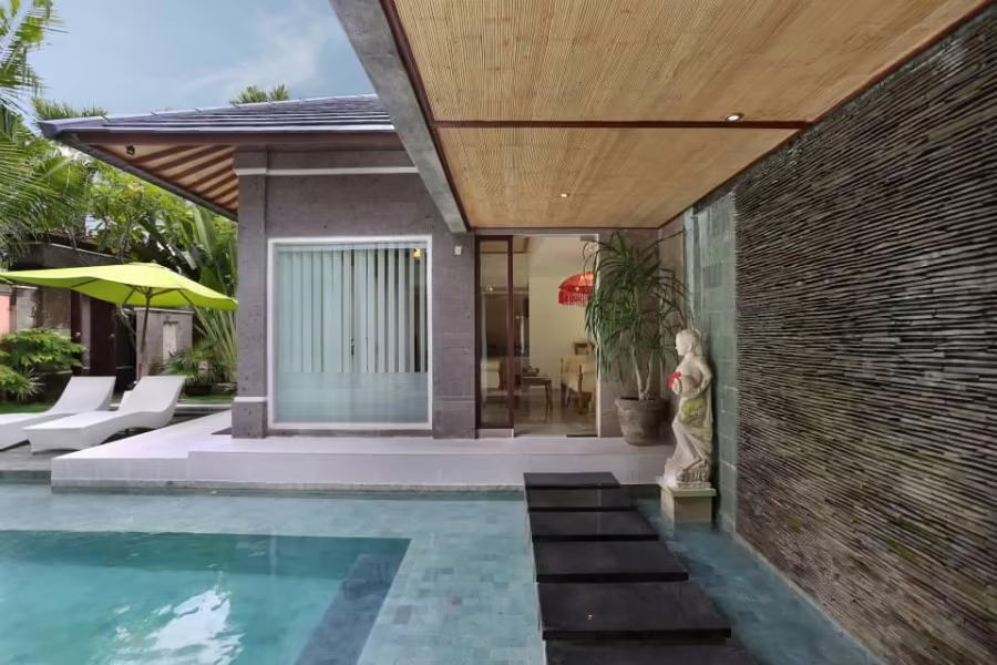 THE BUAH BALI VILLAS