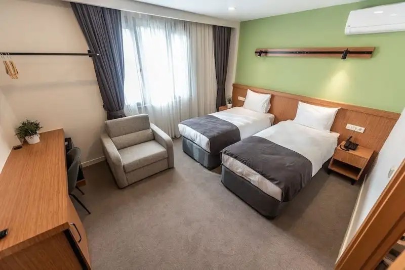 BRAM HOTEL ISTANBUL