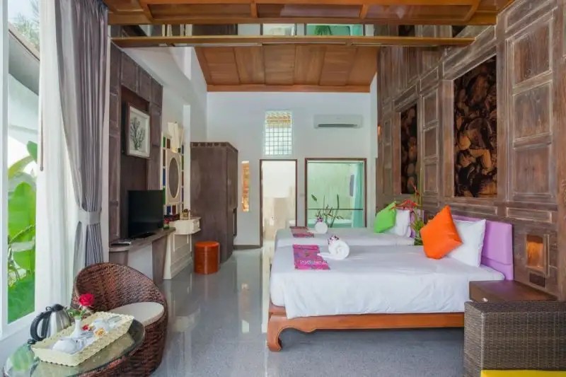 THE SAMUI BEACH RESORT