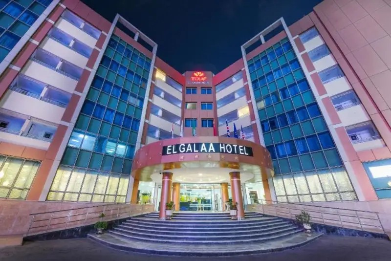 TOLIP EL GALAA HOTEL CAIRO