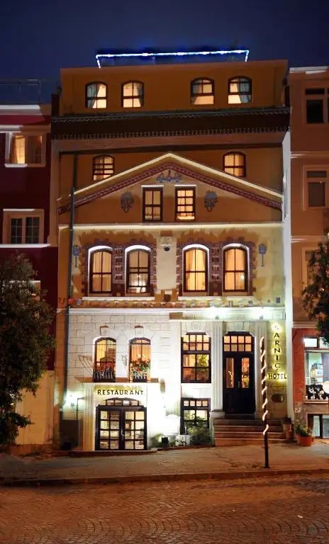 SARNIC HOTEL (OTTOMAN MANSION)