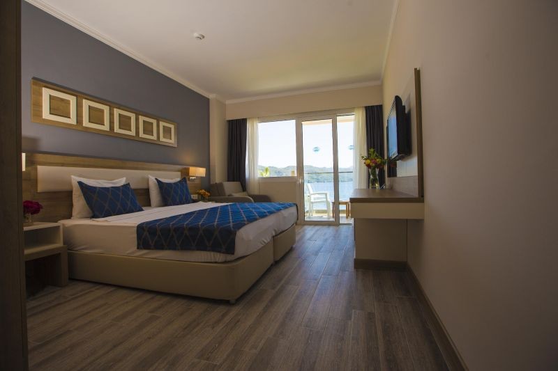 standard sea view