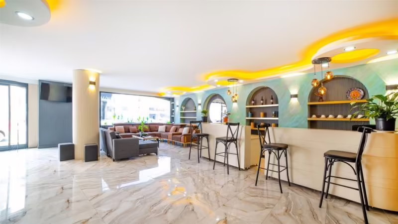BLUE MARINA HOTEL