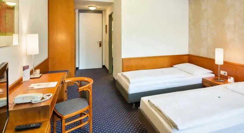 ARCOTEL DONAUZENTRUM (EX. AUSTRIA TREND DONAUZENTRUM)