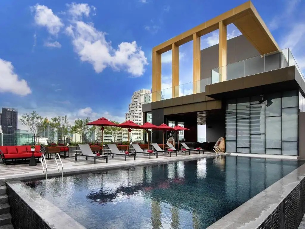 IBIS STYLES BANGKOK SUKHUMVIT 4