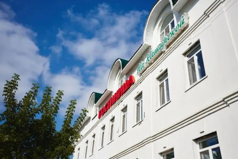 КАШИРСКАЯ ГОСТИНИЦА