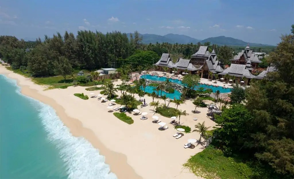 SANTHIYA PHUKET NATAI RESORT & SPA