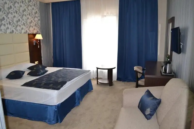 GRAND HOTEL & SPA