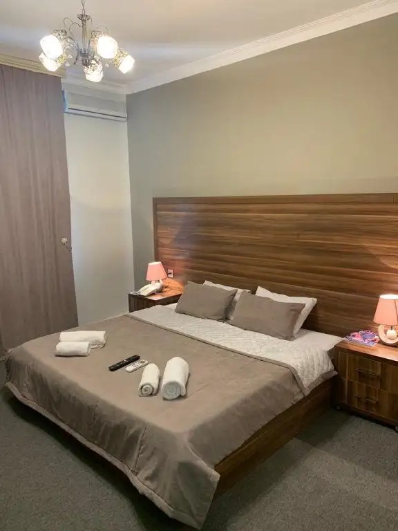 FOUR BOUTIQUE HOTEL