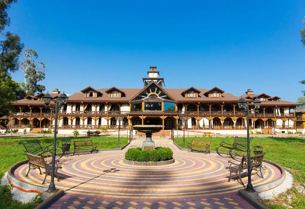 СОСНОВАЯ РОЩА