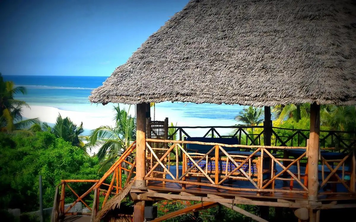 ZAN VIEW HOTEL