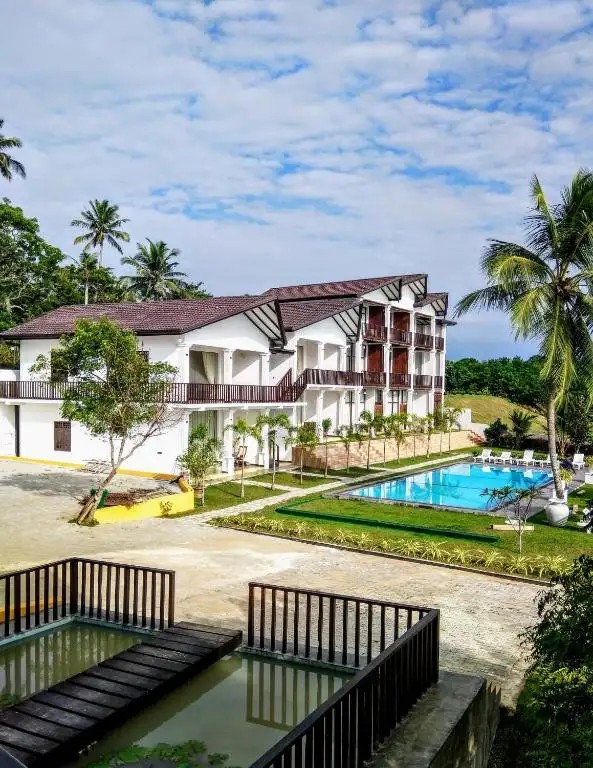 SAMUDRA BEACH RESORT