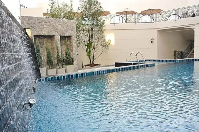 SN PLUS HOTEL  SHA PLUS