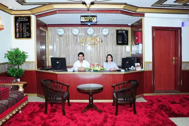 SKY WAYS HOTEL