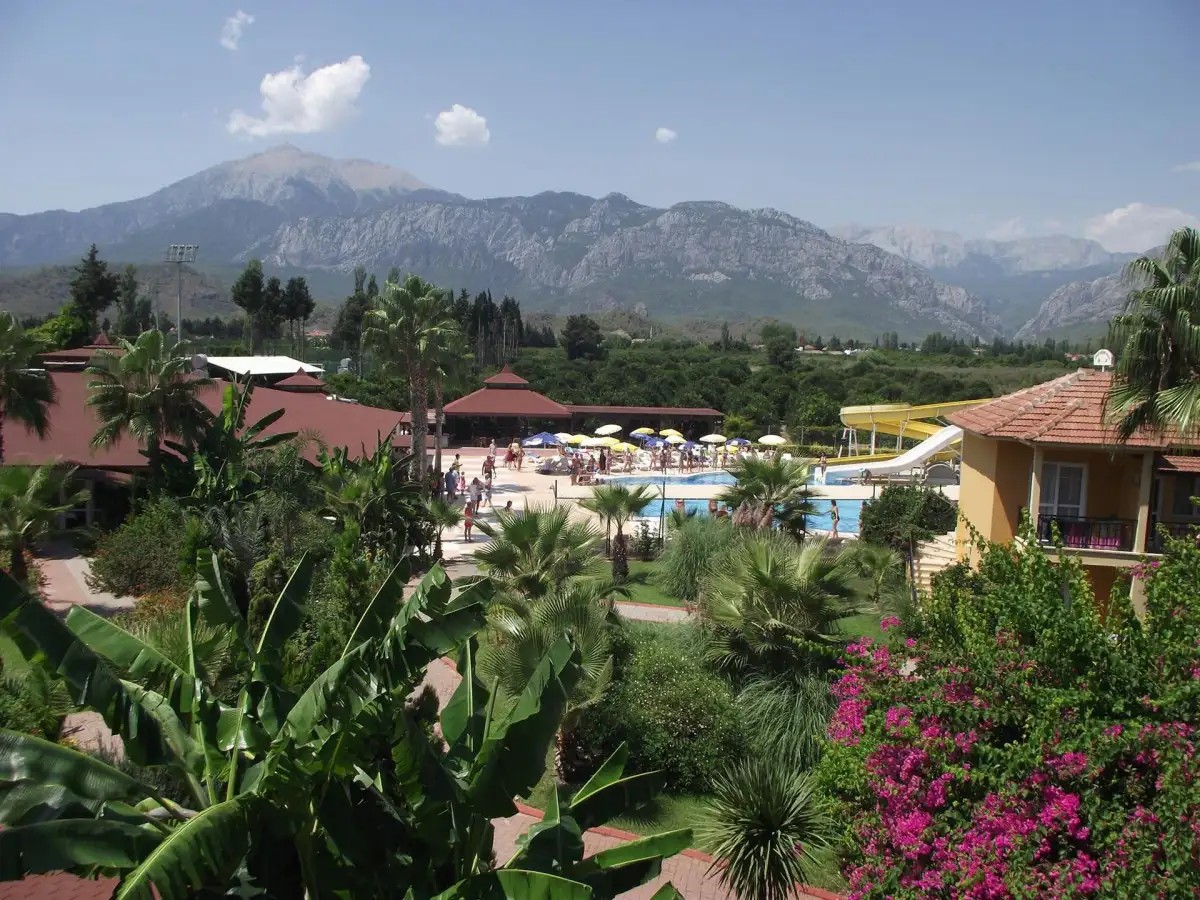 MIRAMOR GARDEN RESORT HOTEL (EX. SEKER RESORT)