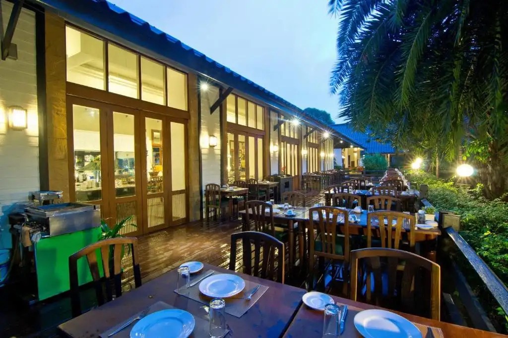 SUNSHINE GARDEN RESORT