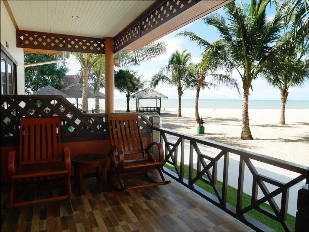THE SUNSET BEACH RESORT KOH KHO KHAO
