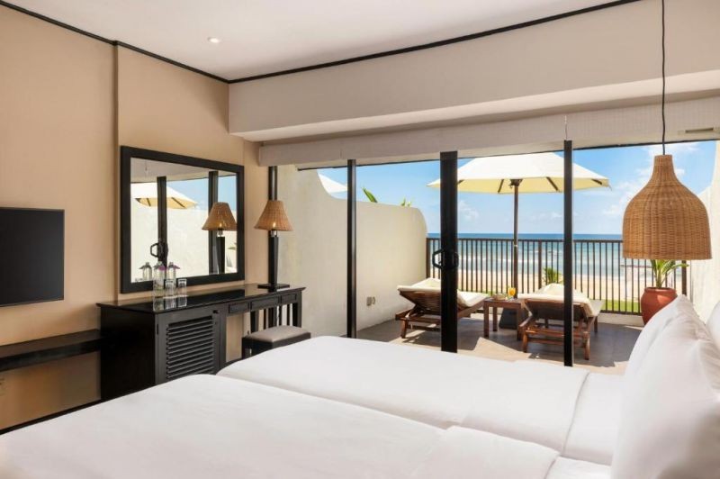 premier balcony sea view