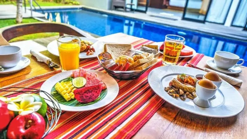 ABIA VILLAS LEGIAN