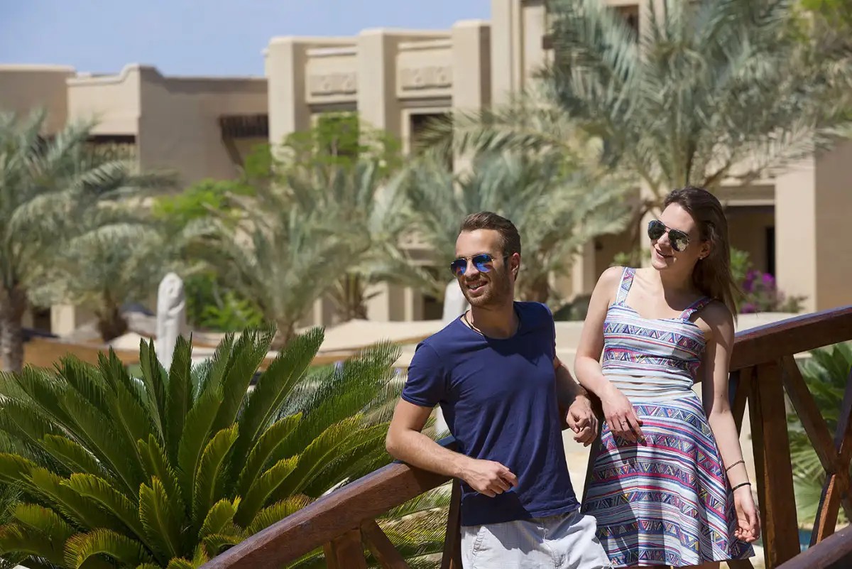 HOLIDAY INN RESORT DEAD SEA