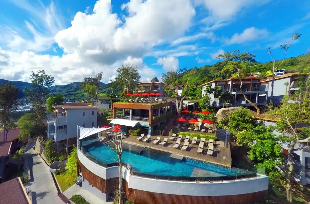 AMARI PHUKET (EX. AMARI CORAL BEACH PHUKET)