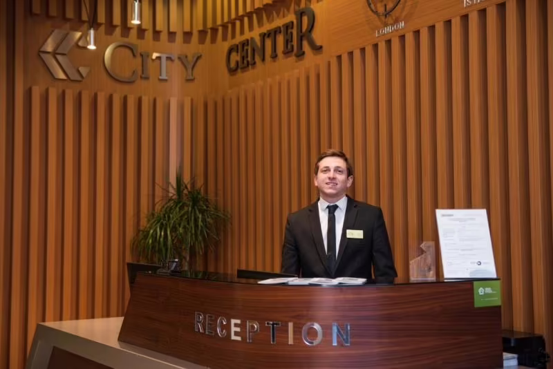 CITY CENTER HOTEL