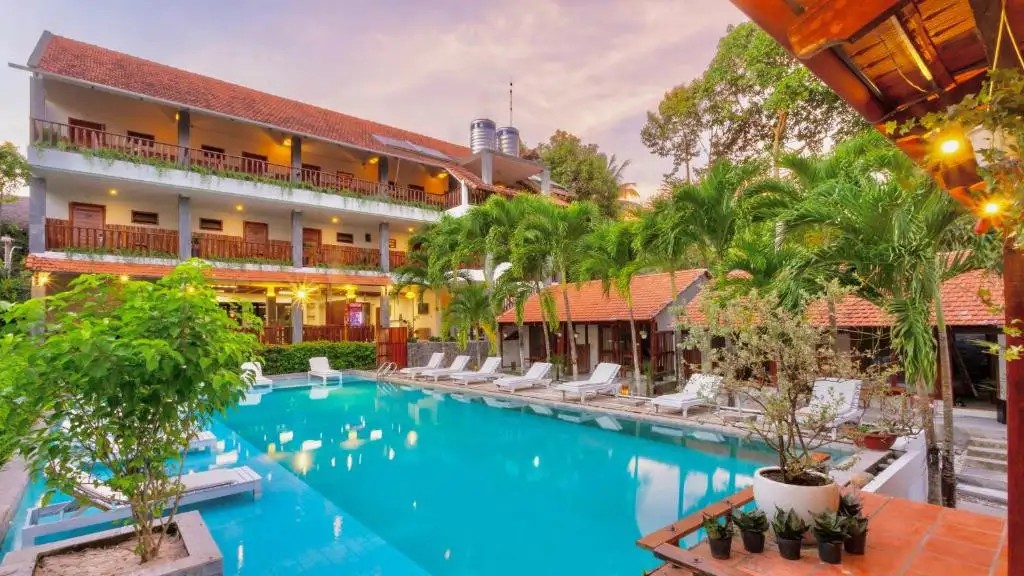 BAUHINIA RESORT