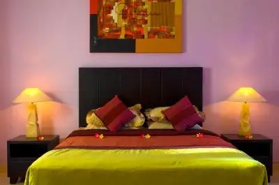 DE ABIAN VILLAS & SPA