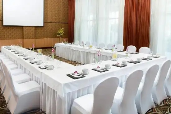VIVANTA BY TAJ TRIVANDRUM