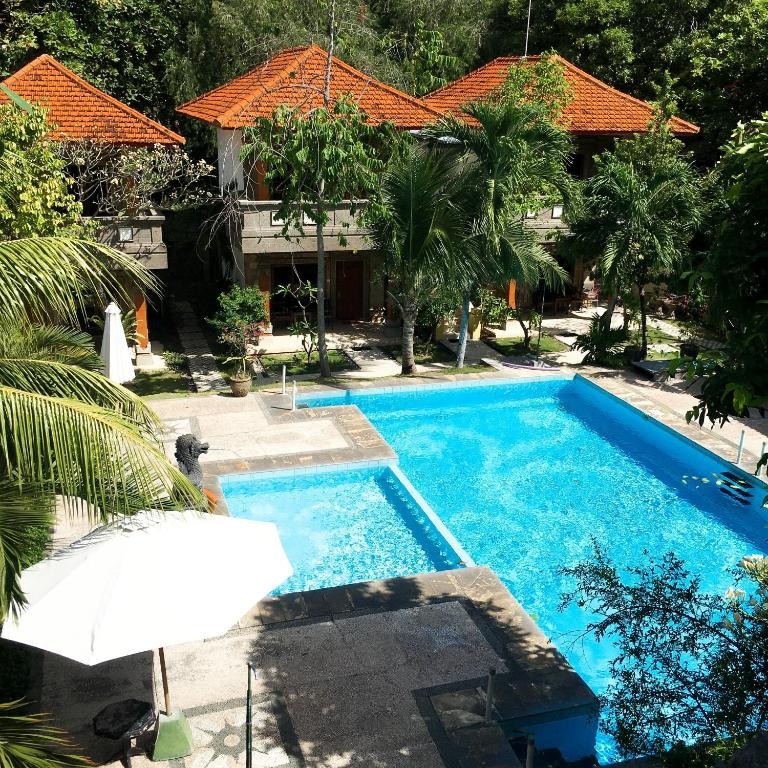 MELASTI KUTA BEACH BUNGALOWS