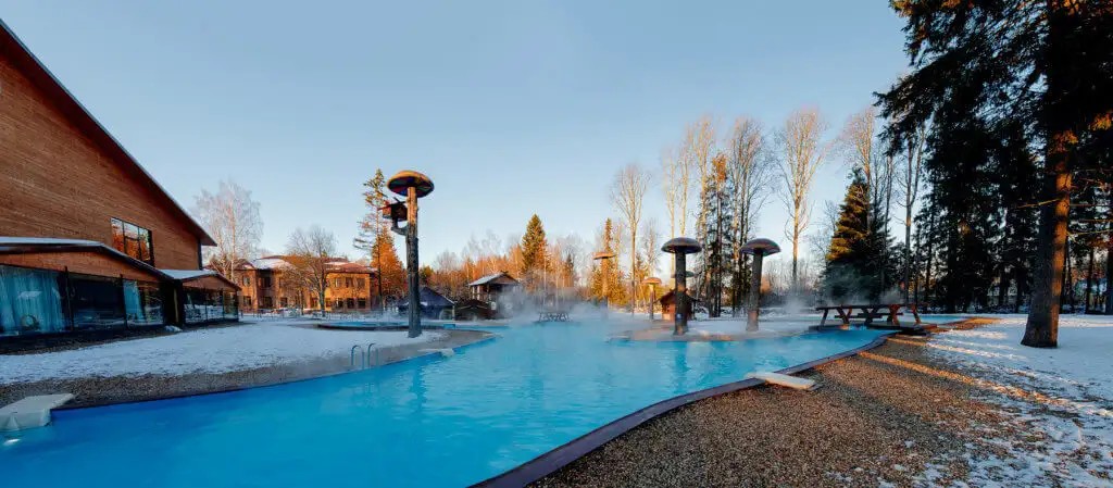СОЛНЕЧНЫЙ PARK HOTEL & SPA