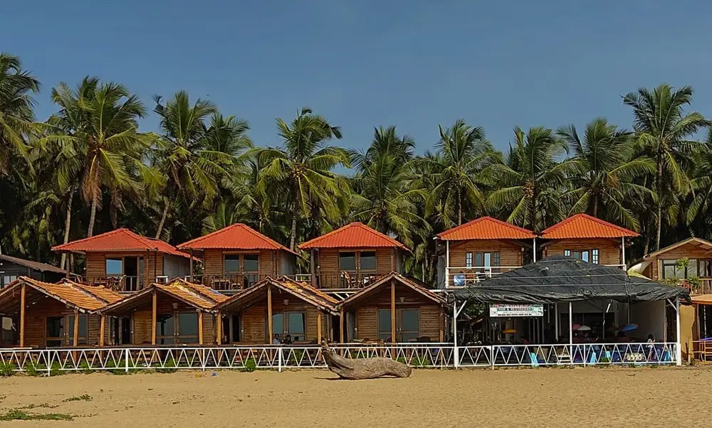 OM SAI BEACH HUTS