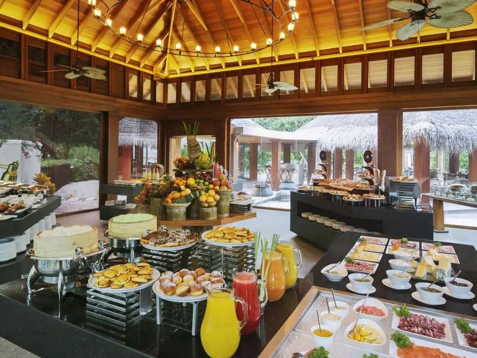 DUSIT THANI MALDIVES