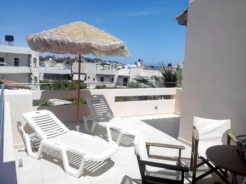 MARIA APARTMENTS AGIA PELAGIA