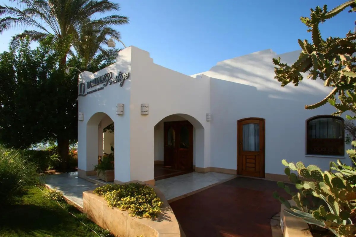 DOMINA CORAL BAY PRESTIGE SEA