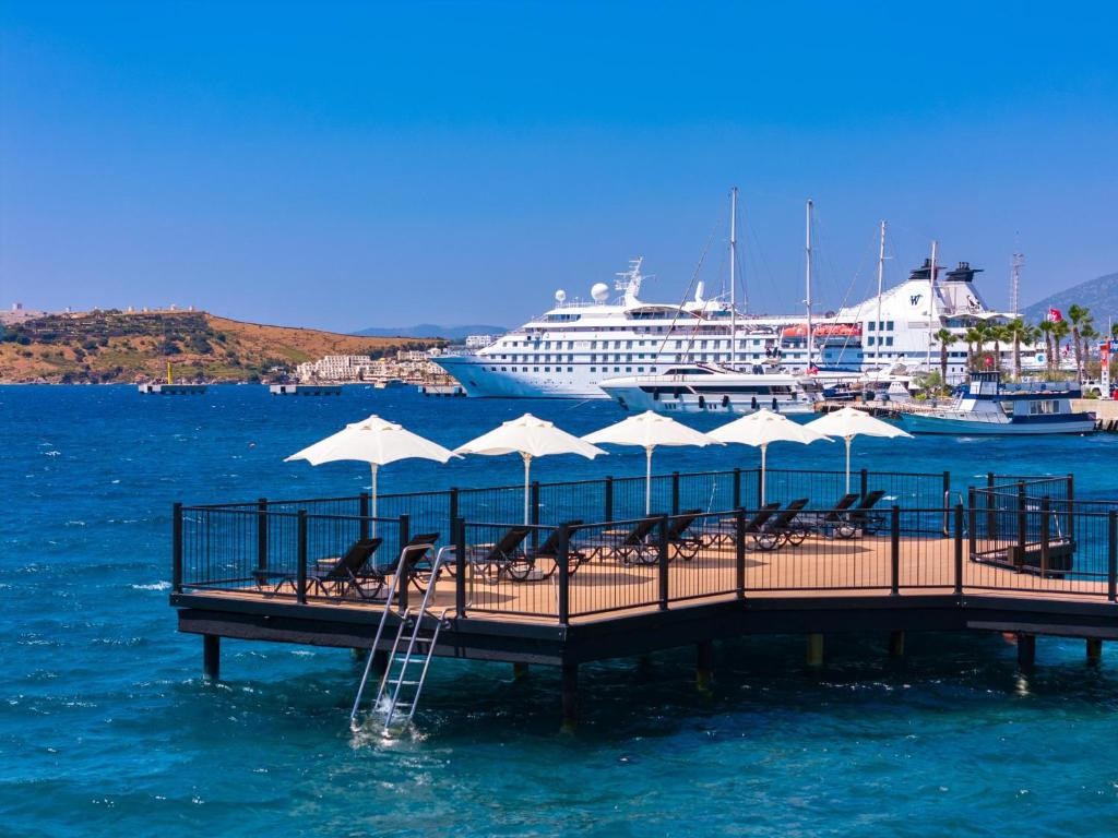 LABRANDA TMT BODRUM RESORT (EX. VERA MIRAMAR)
