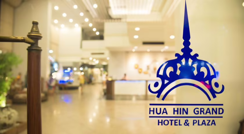 HUA HIN GRAND HOTEL & PLAZA