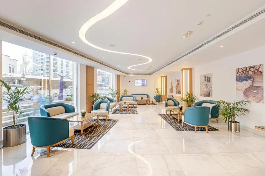 RODA AMWAJ SUITES JUMEIRAH BEACH RESIDENCE