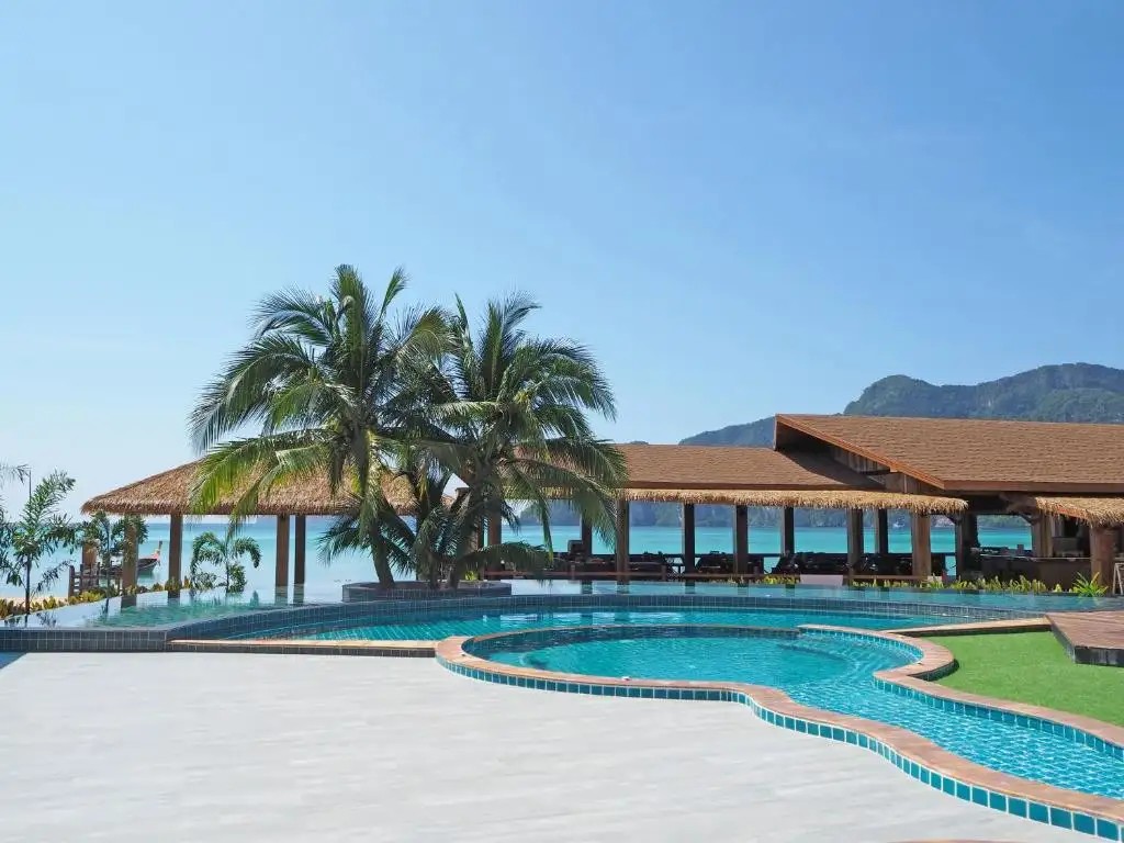 PHI PHI ANDAMAN BEACH RESORT