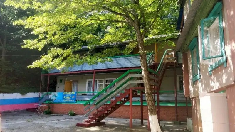 ЛЕСНАЯ СКАЗКА БАЗА ОТДЫХА