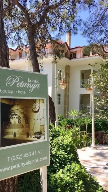 PETUNYA KONAK BOUTIQUE HOTEL