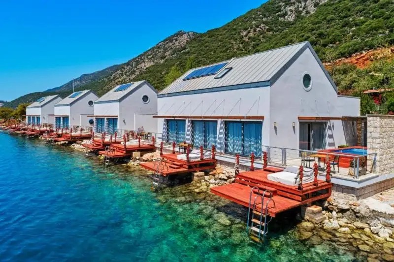 DORIA HOTEL YACHT CLUB KAS