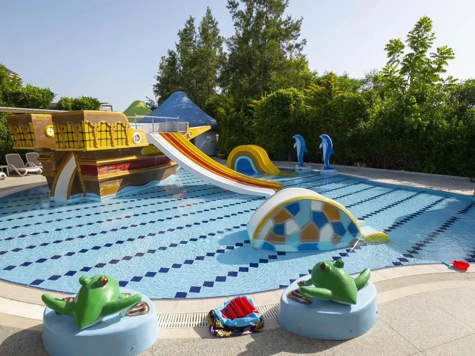 SUNMELIA BEACH RESORT HOTEL & SPA