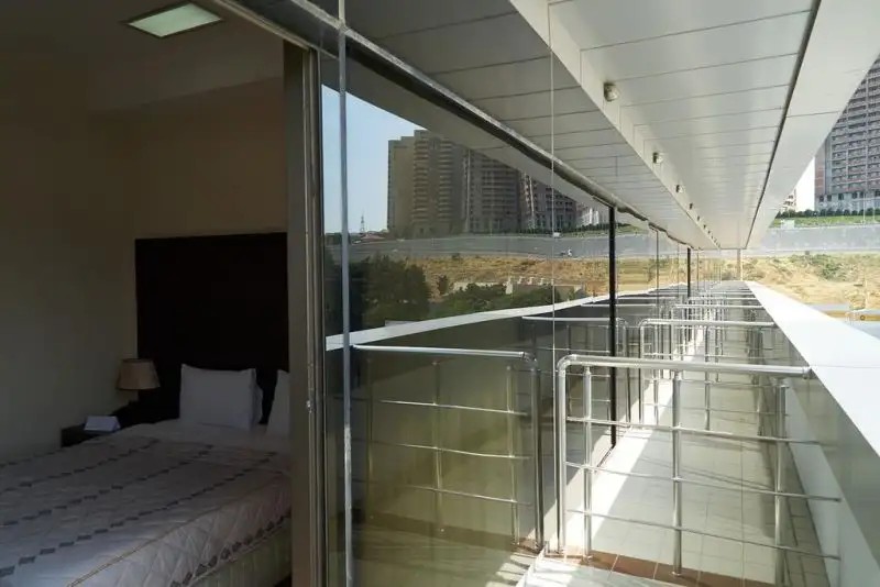 CROSS WAY HOTEL