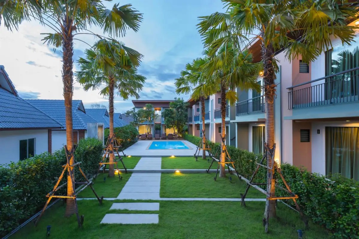 PARIDA RESORT
