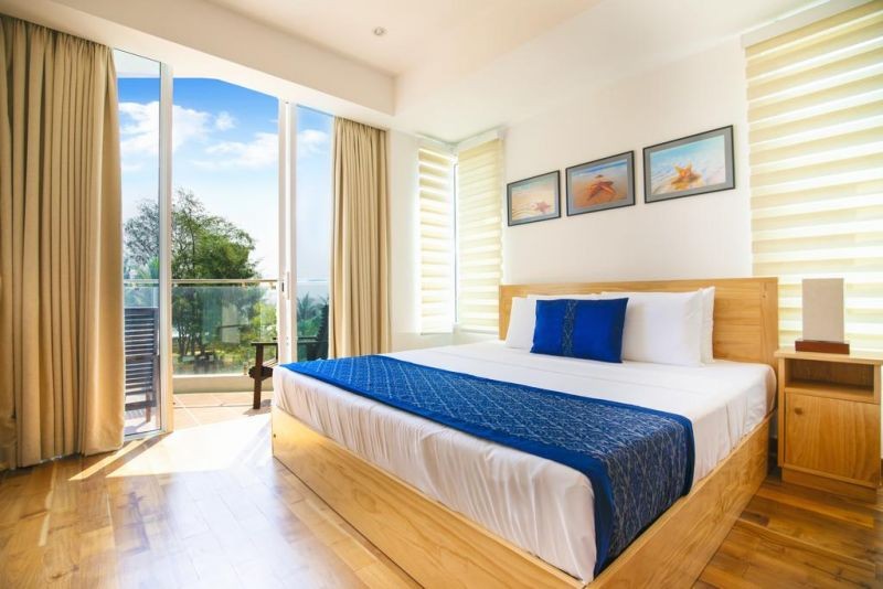 OCEANFRONT CONDOMINIUMS NILAVELI