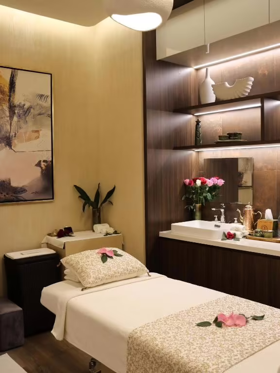 TAJ JUMEIRAH LAKE TOWERS